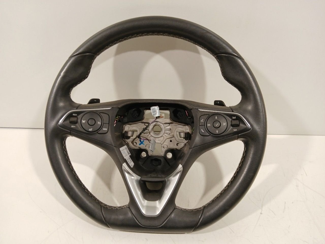 Stuur Opel Grandland, Onderdelen@venauto.nl, Van der Ven Autorecycling B.V., Gebruikt, Ettenseweg 76, 4706 PB Roosendaal, The Netherlands