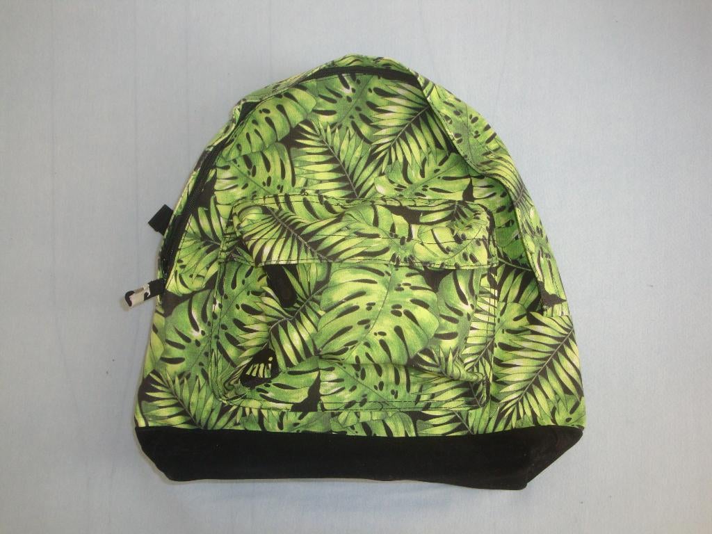 Mi-Pac junglebladeren rugzak NIEUW, Sieraden, Tassen en Uiterlijk, Tassen | Sporttassen, Nieuw, Unisex kinderen, Ophalen of Verzenden