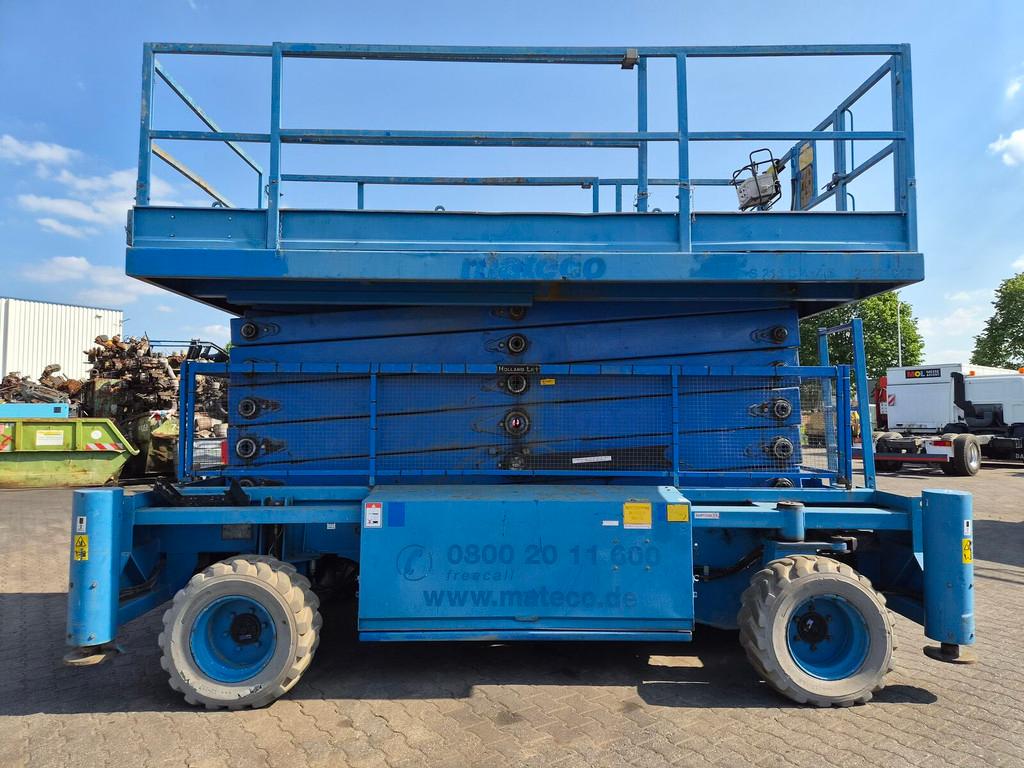 Holland Lift Combistar B-195DL25, 4x4, 21.5m Workingheight,