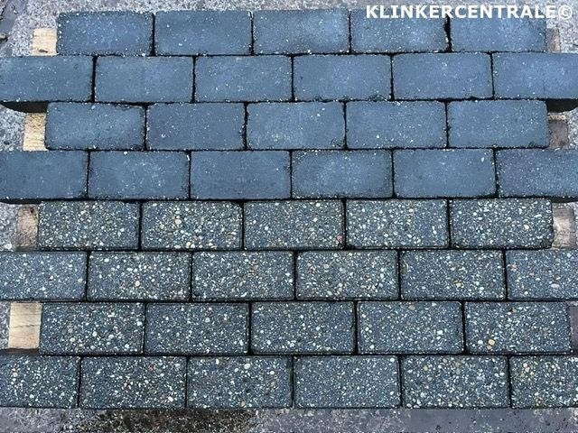 2.500m2 antraciet betonklinkers straatstenen oprit bkk bss