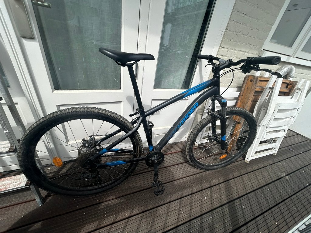 Rockrider mountainbike, Fietsen en Brommers, Ophalen, Gebruikt, Overige merken