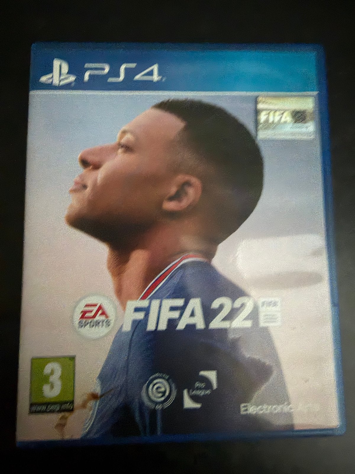FIFA 22 voor PlayStation 4 - Zo goed als nieuw, Eén computer, Ophalen of Verzenden, Zo goed als nieuw, Sport