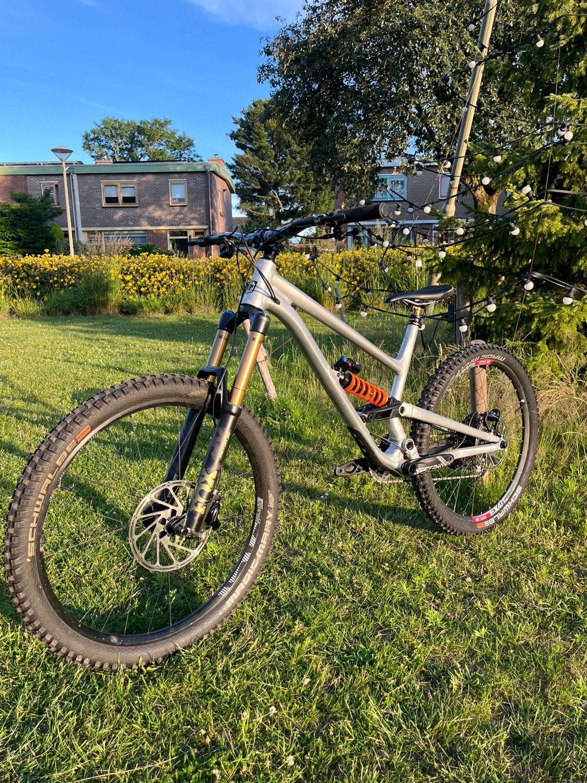 Commencal clash, enduro mtb, downhill mtb mountainbike, Fully, Ophalen of Verzenden, Zo goed als nieuw, Overige merken
