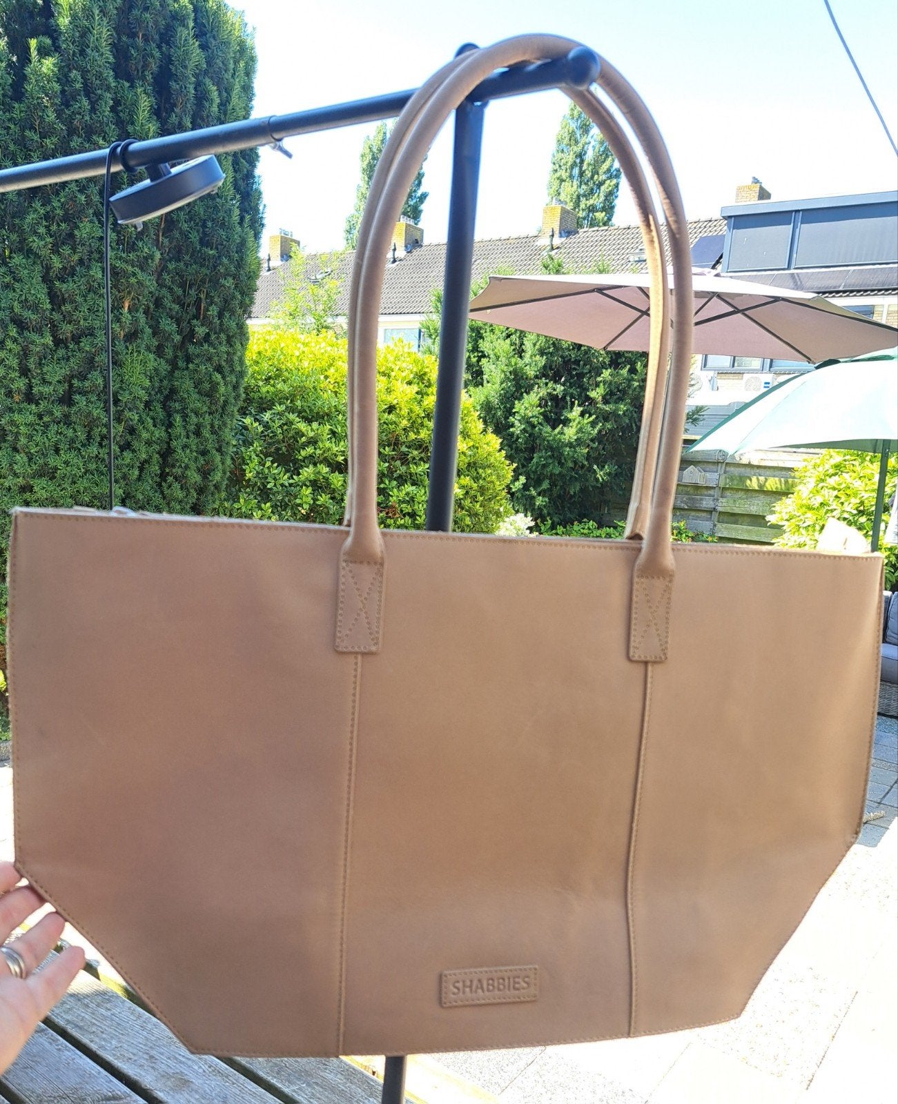 Nieuw! Shabbies schoudertas, Ophalen, Nieuw, Overige kleuren, Shopper