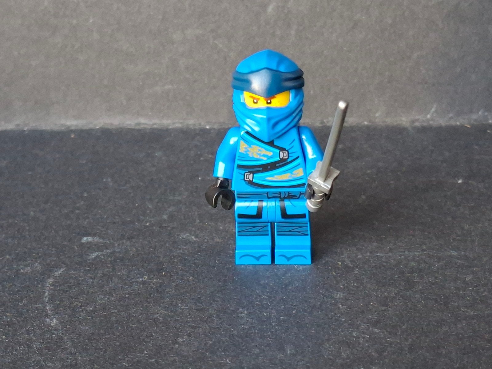 Lego Jay Ninjago NIEUW Legacy Minifiguur, Lego, Nieuw, Ophalen of Verzenden, Minifiguur