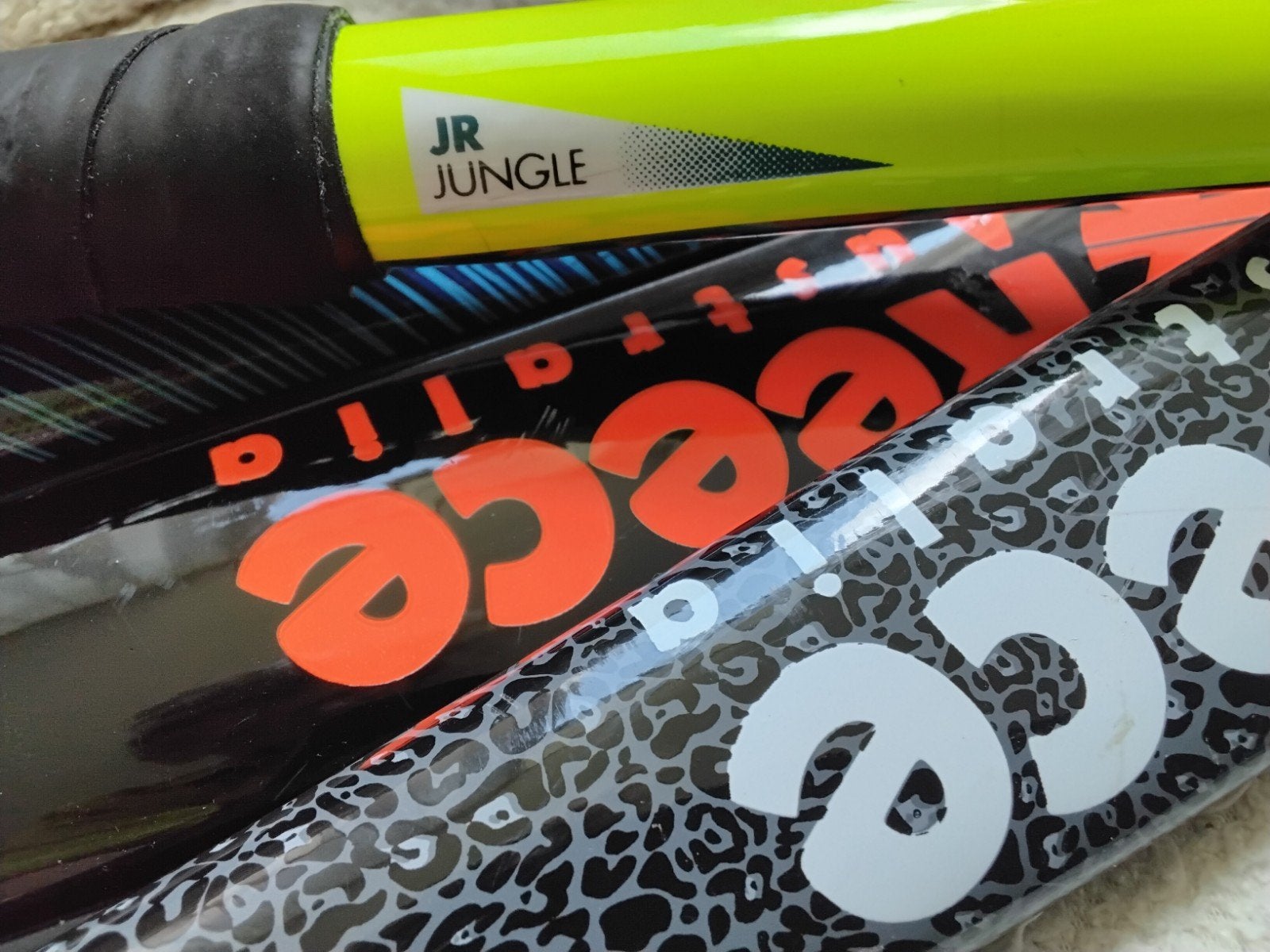 Hockeysticks  Reece 4 stuks, Ophalen, Zo goed als nieuw, Stick