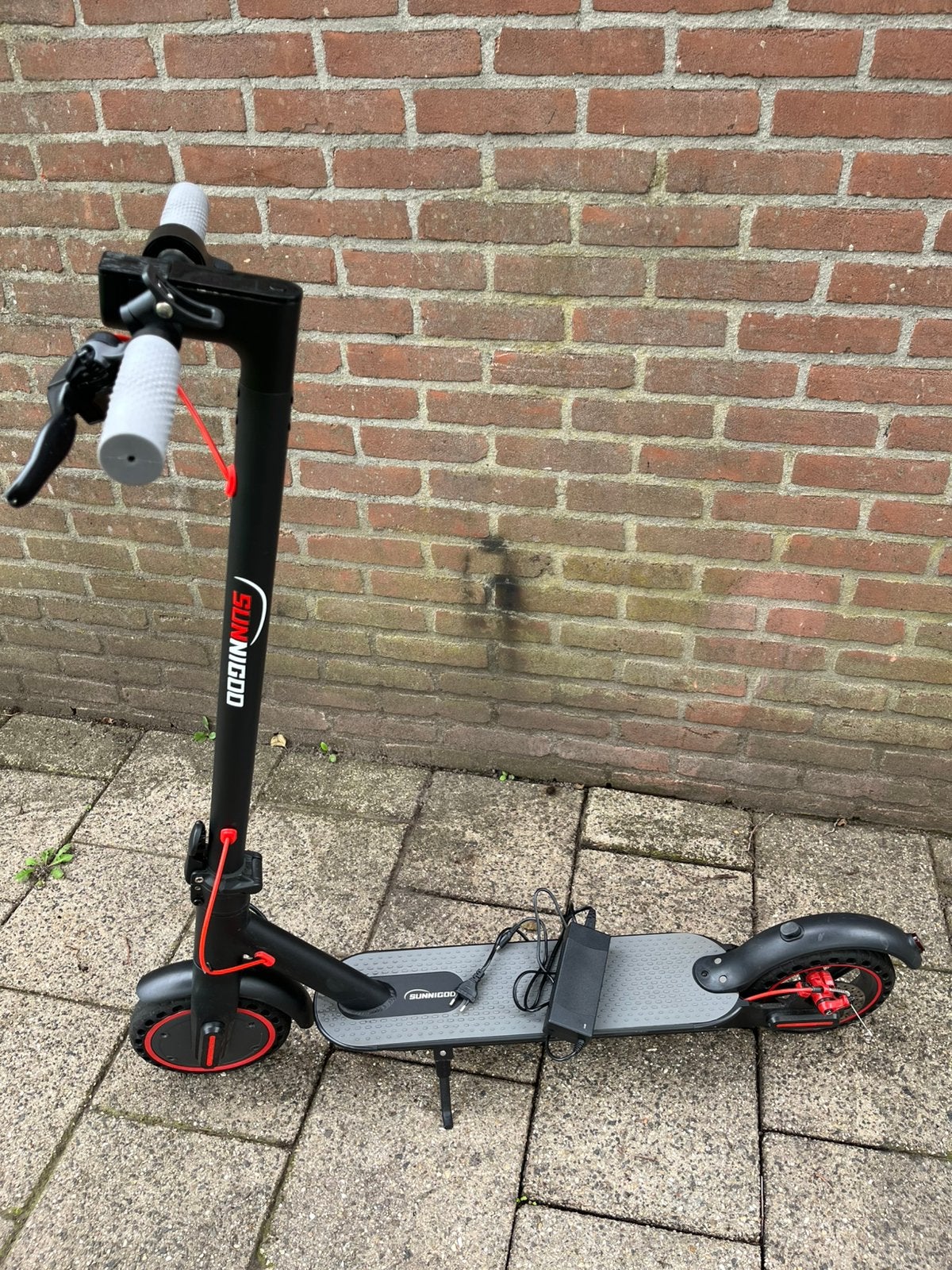 2x Sunnigoo  electrice step N7PRO waterdicht z.g.a.n., Ophalen, Nieuw, Elektrische step (E-scooter)