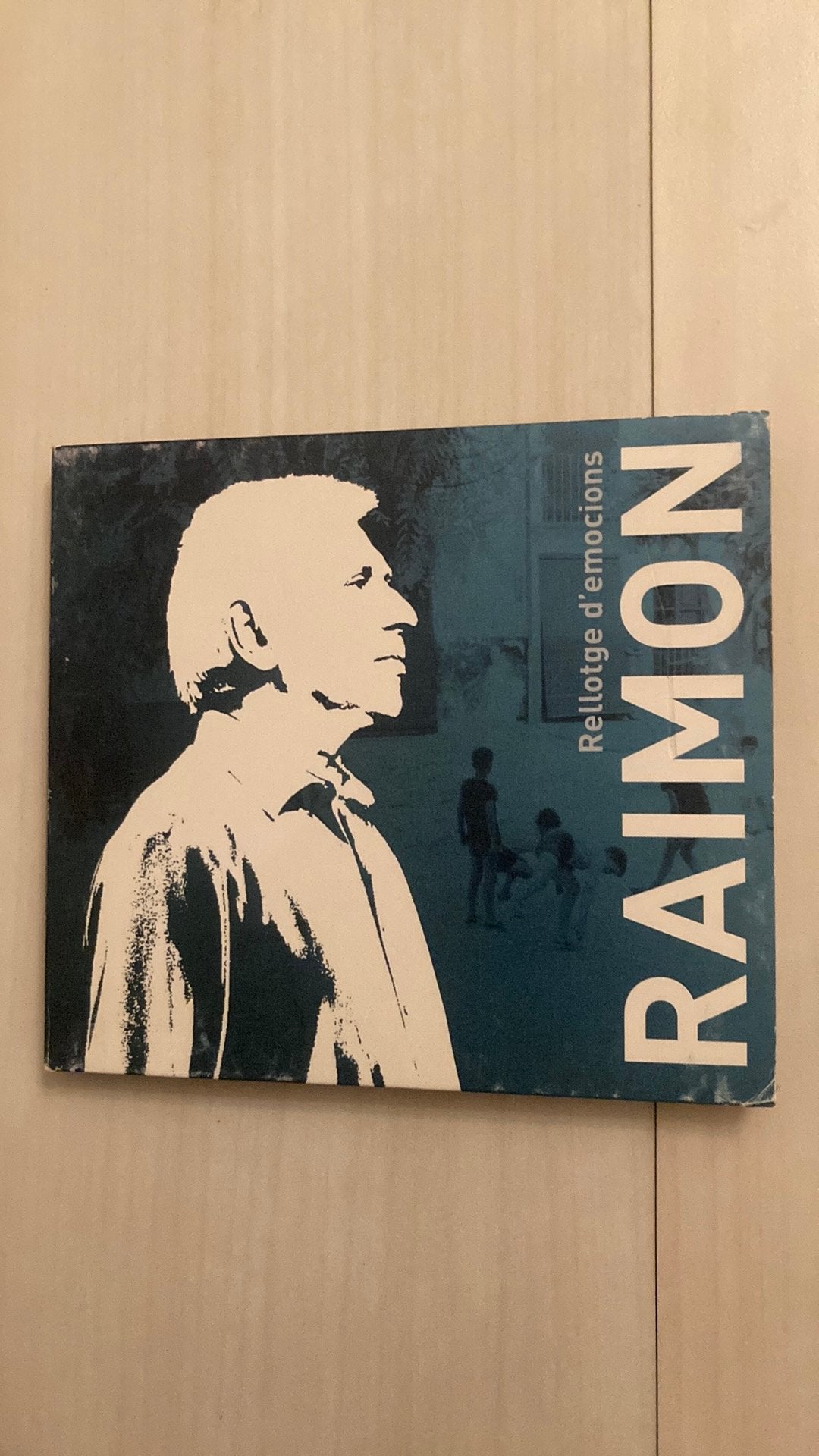 Raimon - rellotge d’emocions (catalan music), Ophalen of Verzenden, Gebruikt