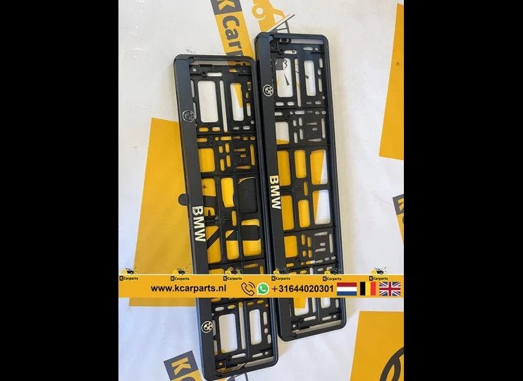 Kentekenplaat Houder BMW Kentekenplaat Houder BMW, Info@fabrikant.eu, Fabrikantstraat 1
1000 AA  Amsterdam, NL, Ophalen of Verzenden