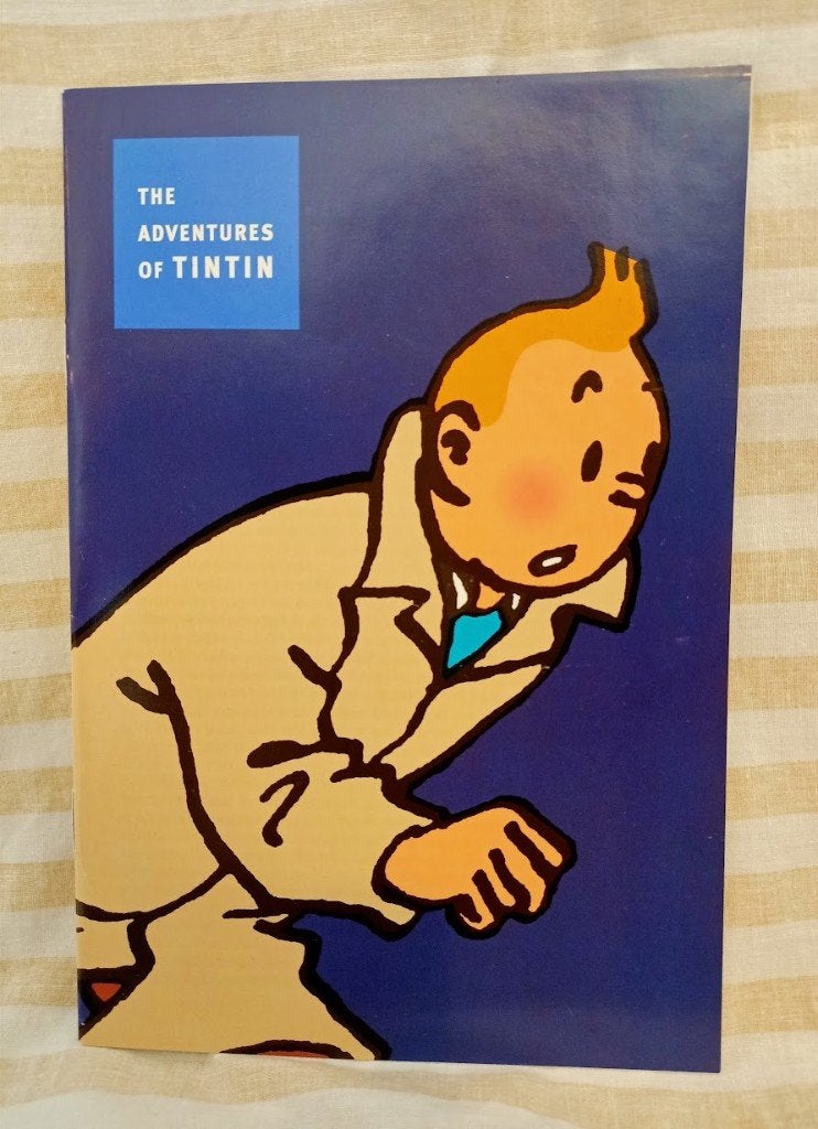 KUIFJE (Tintin), 10 Dvd Box Set, Engelse uitgave (UK-Import, Europees, Engels, Animatie, Alle leeftijden