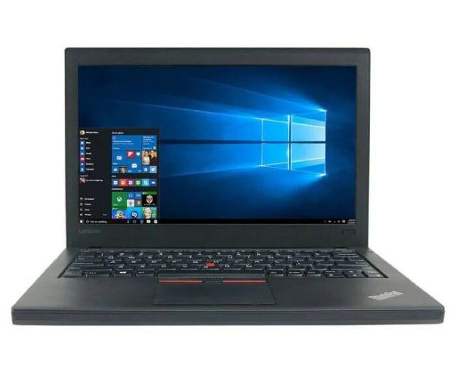 Lenovo ThinkPad X260 i5 8GB 256GB SSD 12.5” FHD, Computers en Software, Windows Laptops, Niet ingevuld, 256 GB, Met videokaart