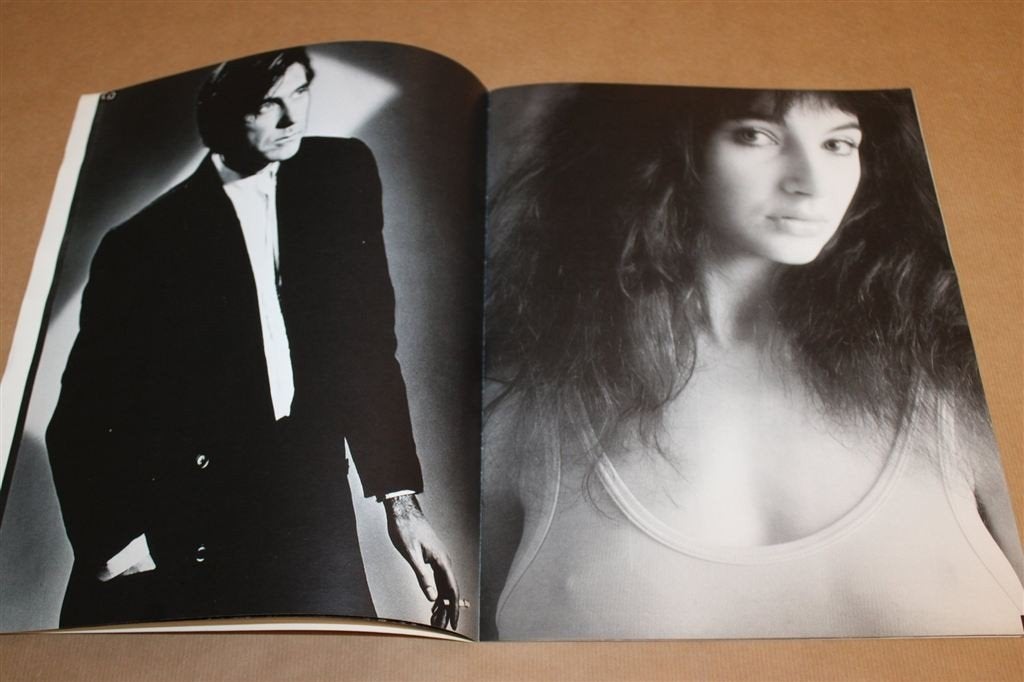 Q Magazine Love Interest — Debbie Harry, Kate Bush, Elvis, Ophalen of Verzenden, Gelezen, Artiest