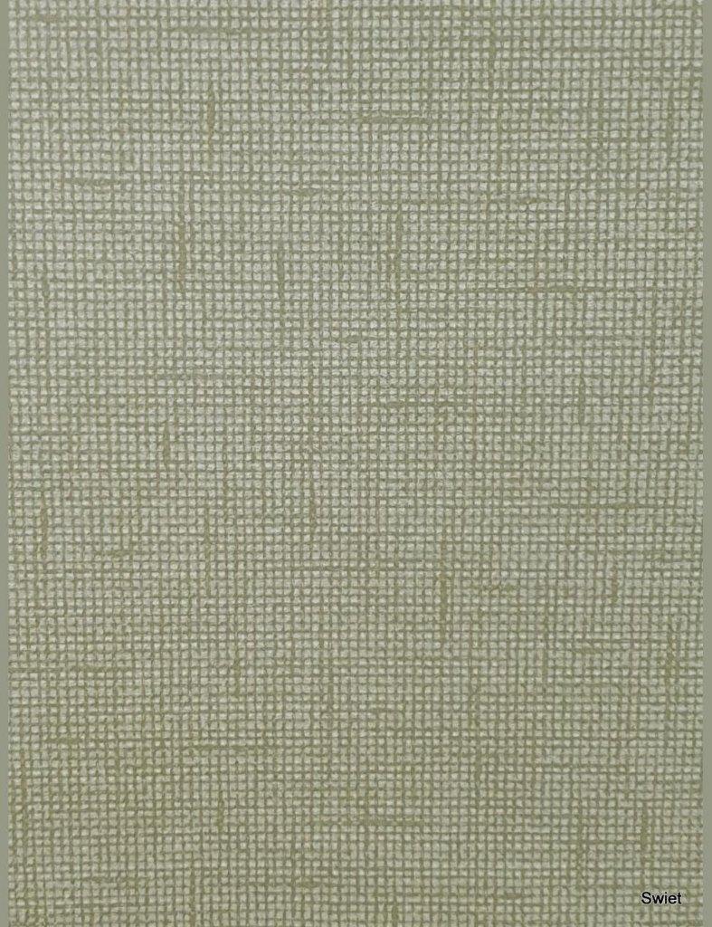 5747 Vintage rasterbehang beige zand taupe swiet, Verzenden, Minder dan 10 m², Beige