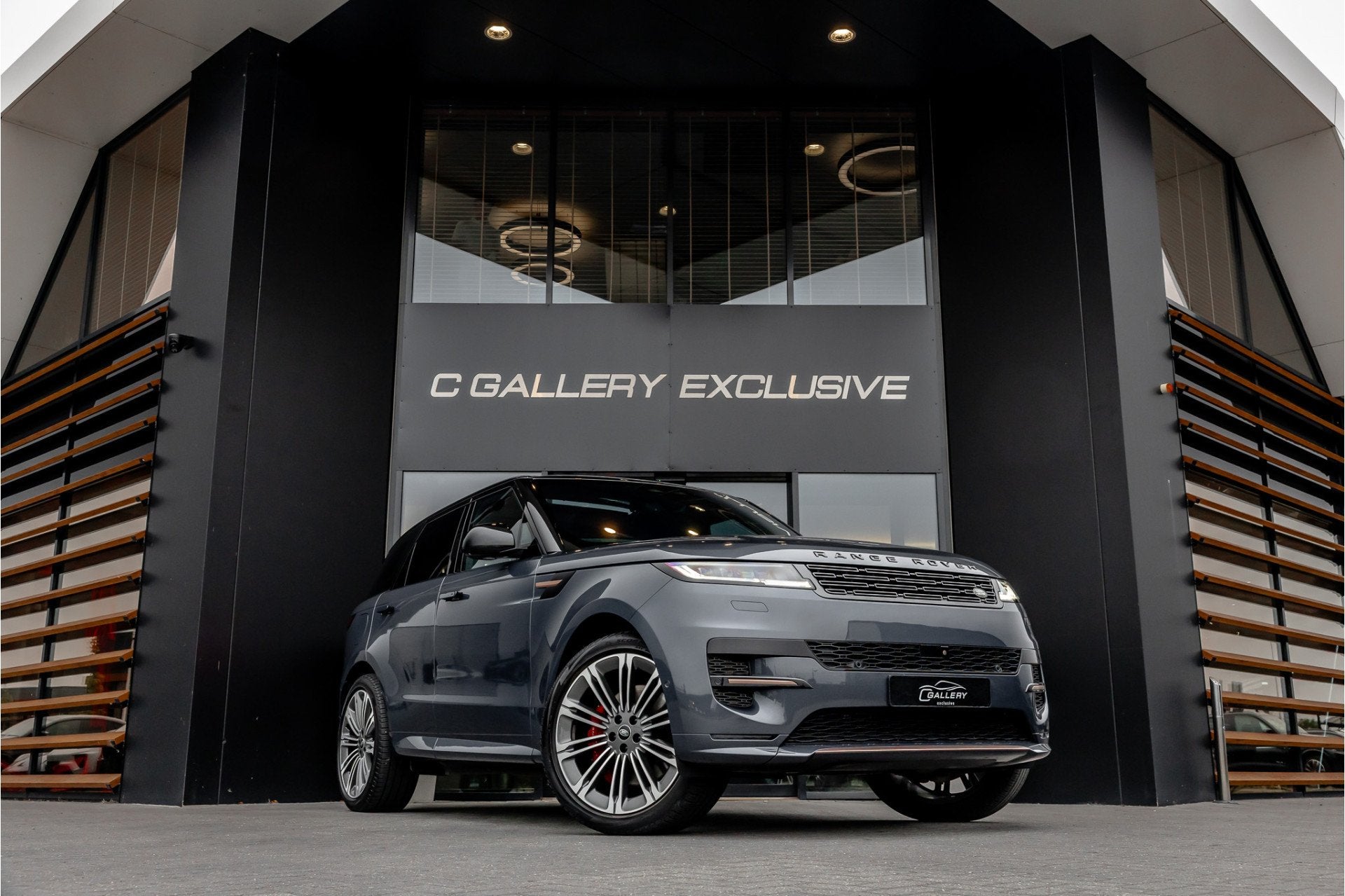 Land Rover Range Rover Sport 3.0 P440e Dynamic SE - Originee, Auto's, Land Rover, Bedrijf, Te koop, 360° camera, 4x4, ABS, Adaptive Cruise Control