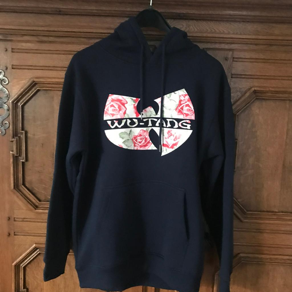 Wu-Tang trui limited edition, heren donkerblauw XL, Kleding | Heren, Ophalen of Verzenden, Nieuw, Maat 56/58 (XL), Blauw