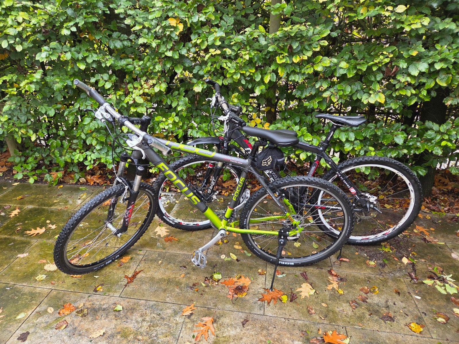 2 x  Mountainbike, Fietsen en Brommers, Ophalen, Overige merken