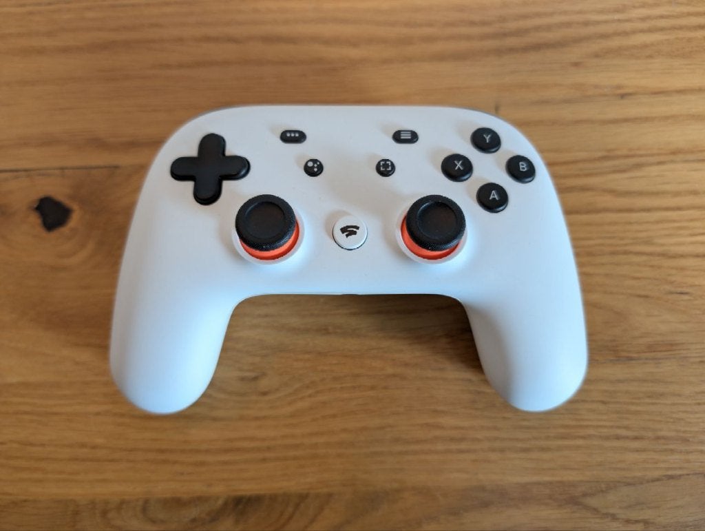 Google Stadia controller Premiere edition (nieuw in doos), Verzenden, Nieuw, Google Stadia