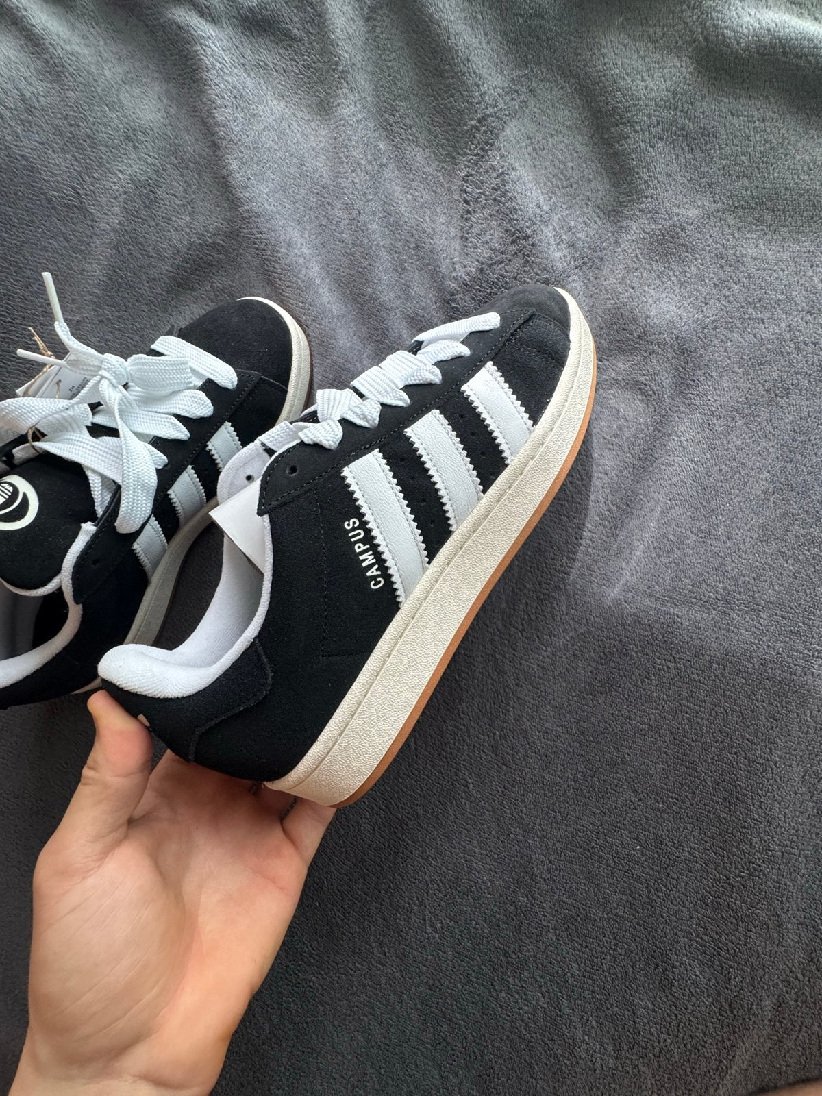 Adidas Campus 00s HQ8708 - Nieuw in doos, Kleding | Heren, Schoenen, Ophalen of Verzenden, Nieuw, Zwart, Sneakers of Gympen