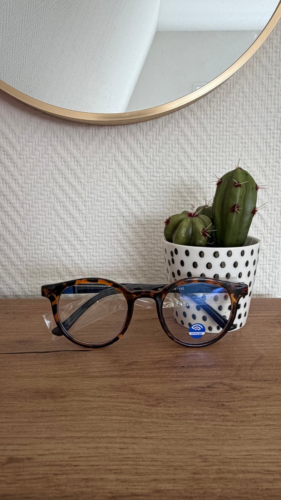 Nieuwe Unisex Brillen met Blauw Licht Filter + Brillenhoes, Overige merken, Zwart, Nieuw, Ophalen of Verzenden
