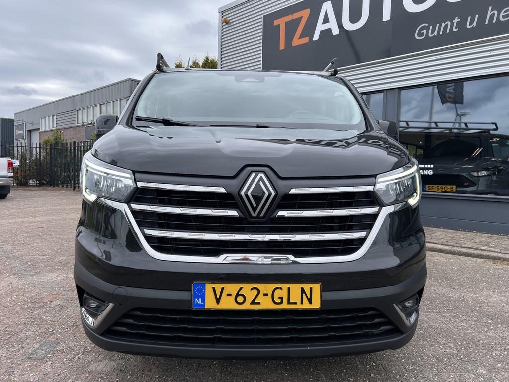 Renault Trafic 2.0 Blue dCi 150 T30 L2H1 Advance Automaat, 1803 kg, Stof, Gebruikt, 4 cilinders