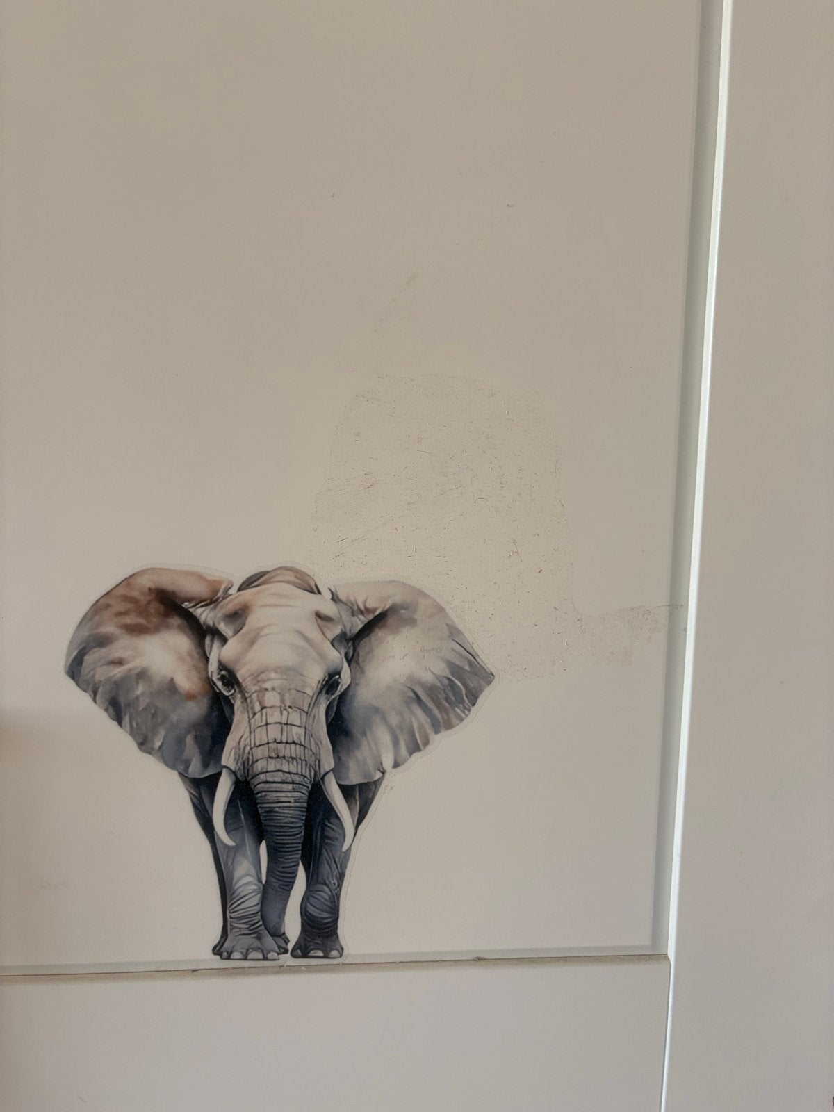 PAX kastdeuren (2x) 50x195 cm voor kinderkamer, Ophalen, Minder dan 50 cm, Gebruikt, 150 tot 200 cm