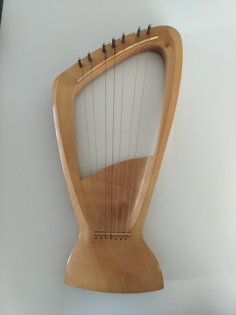 Choroi Pentatonisch gestemde Kinderlier/ harp, Ophalen of Verzenden