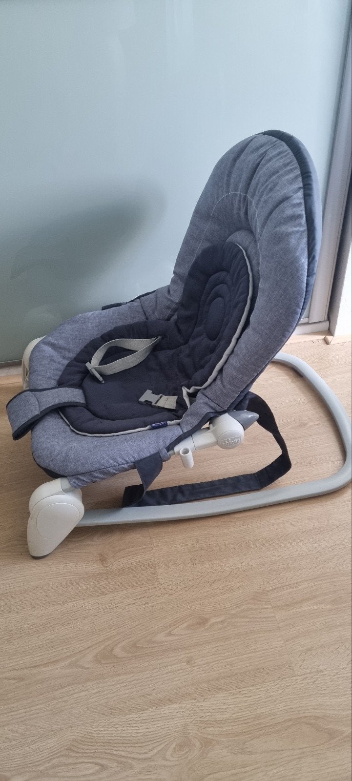 Chicco wipstoel - Comfortabel en veilig voor baby's, Ophalen, Gebruikt