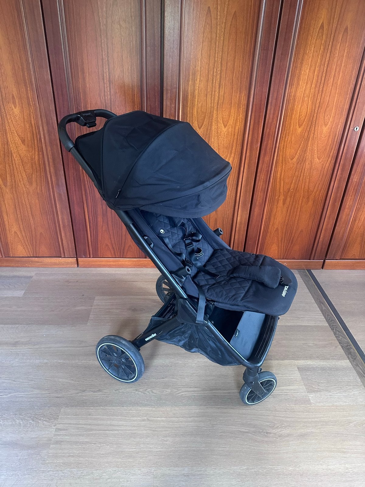 Easywalker buggy, Ophalen of Verzenden, Gebruikt, Overige merken, Verstelbare rugleuning