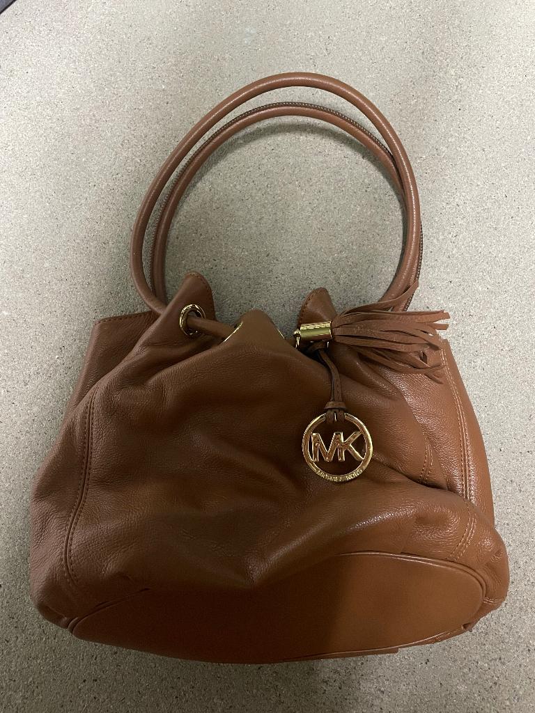 Michael Kors handtas, Ophalen, Zo goed als nieuw, Zwart, Handtas