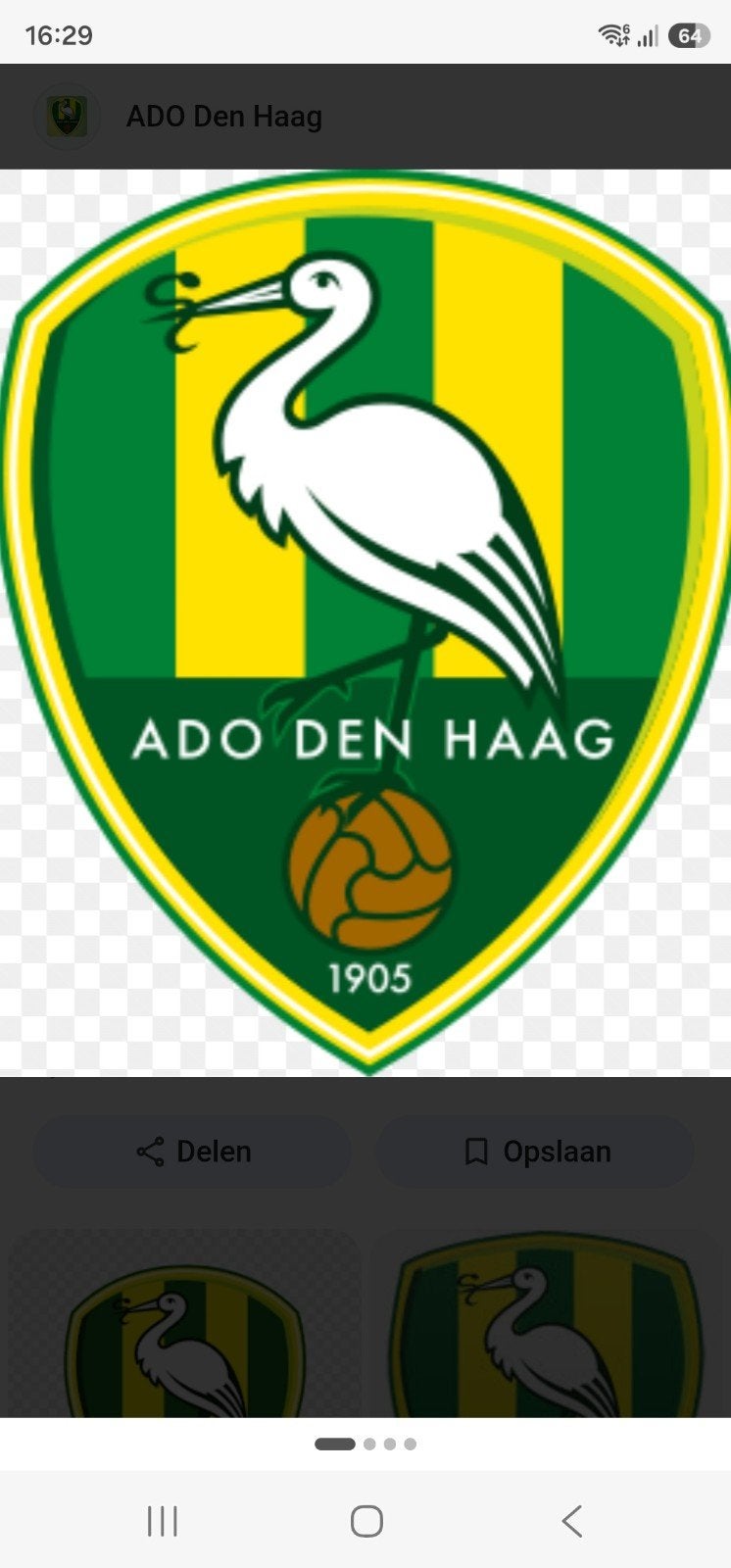 Gevraagd seizoenkaart ADO 2026/27, Seizoenskaart, Eén persoon, Augustus