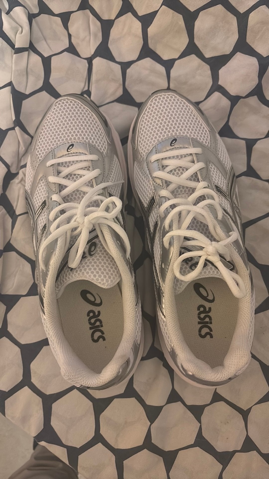 Gloednieuwe asics gel 1130 maat 45, Ophalen, Zo goed als nieuw, Hardloopschoenen, Asics