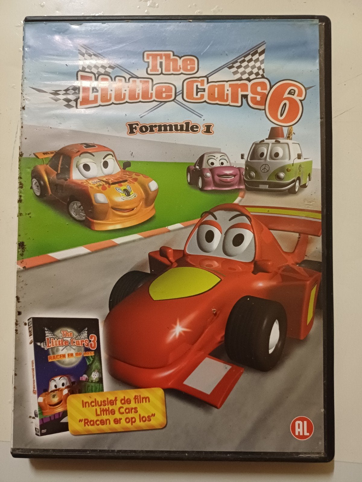 The Little Cars 6, Alle leeftijden, Ophalen of Verzenden, Zo goed als nieuw