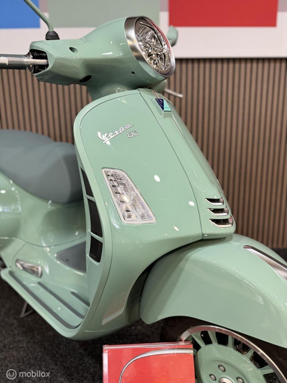 Vespa GTS 310 SuperSport HPE, Scooter, Bedrijf, 310 cc, Vespa