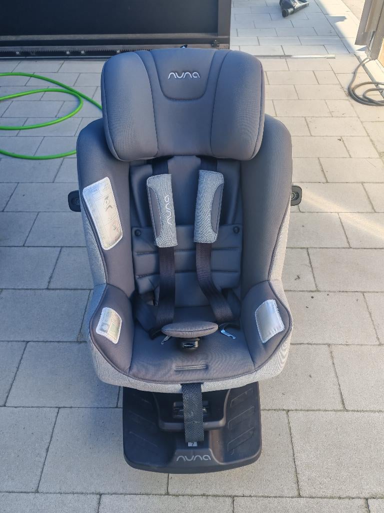 Nuna Prym, Verstelbare rugleuning, Zo goed als nieuw, Isofix, 0 t/m 13 kg