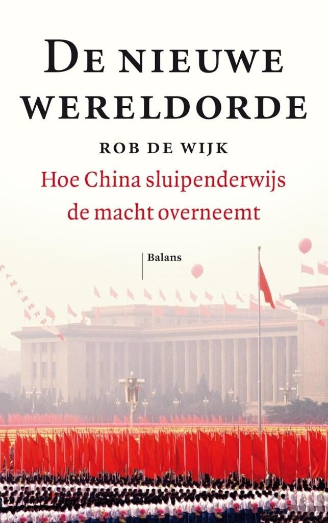 De nieuwe wereldorde - Rob de Wijk"", Ophalen of Verzenden, Zo goed als nieuw, Rob de Wijk, Nederland