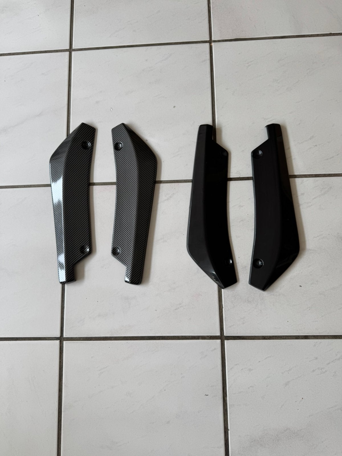 Side skirts voor.auto, Ophalen of Verzenden
