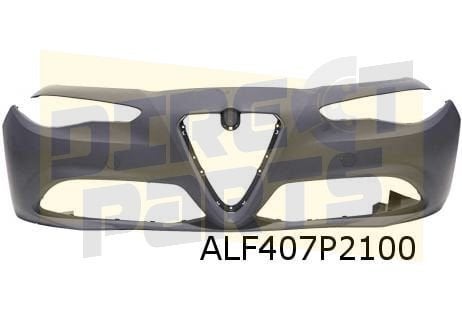 Alfa Romeo Giulia voorbumper (te spuiten) Origineel!  505479, -, -, Nieuw, Alfa Romeo