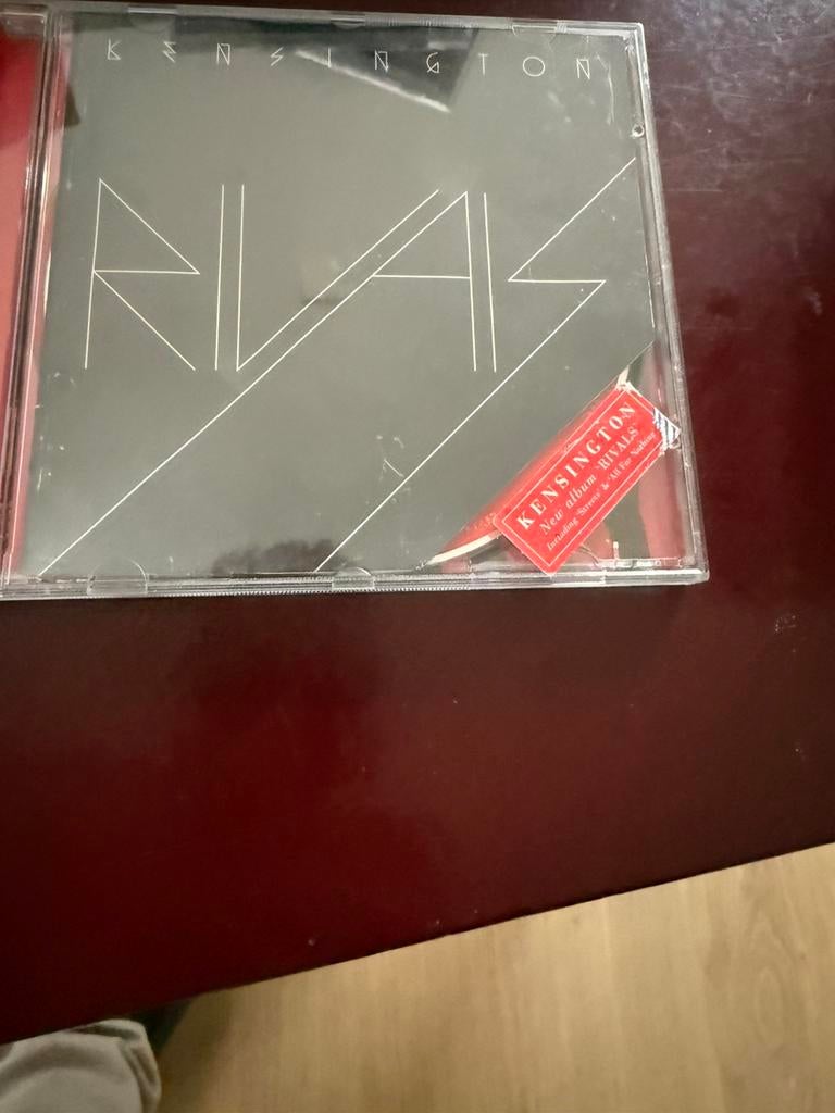 Cd kensington revals, Ophalen of Verzenden, Zo goed als nieuw, Poprock