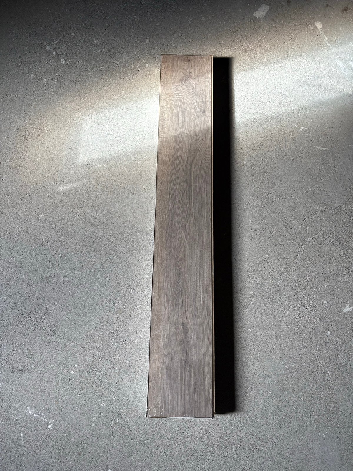 Laminaat eik cantaris grijs 3,5 pak, Ophalen, 50 tot 150 cm, Nieuw, 10 m² of meer