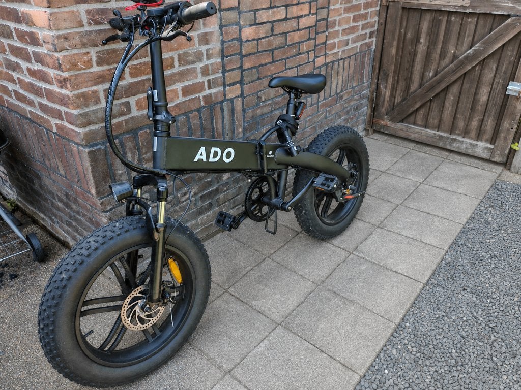 2x ADO A20F Fatbike – Aantal keer gebruikt, Ophalen of Verzenden, Zo goed als nieuw, 50 km per accu of meer, Overige merken