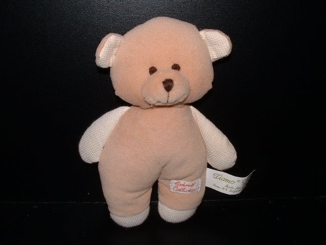 TIAMO BEERTJE NIEUW CA 18 CM LANG. MET RAMMELTJE IN HE, Verzenden, Nieuw, Overige typen
