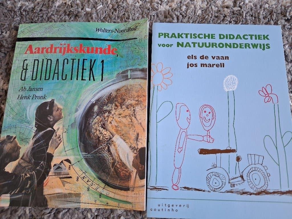 Studieboeken (Pabo WO), Boeken, Ophalen, Diverse auteurs, HBO, Zo goed als nieuw