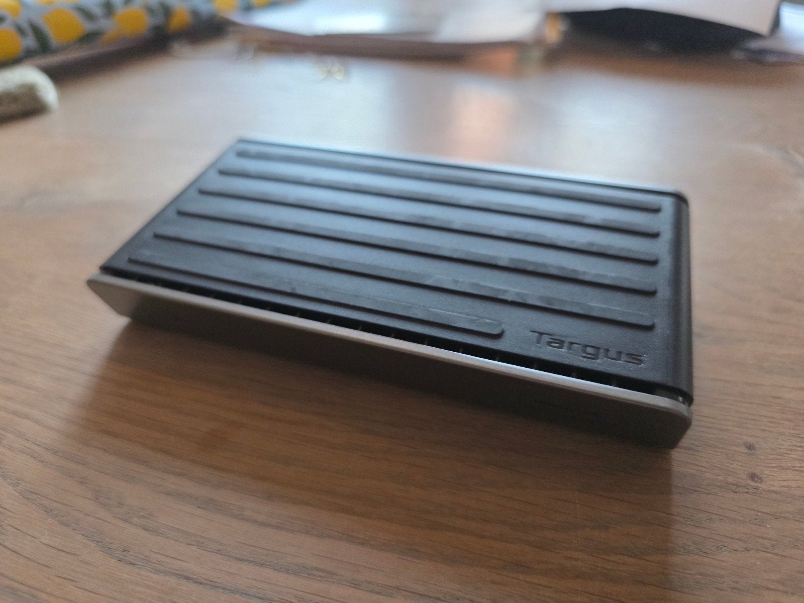 Targus Dual Video 4K Docking Station met Power Delivery, Computers en Software, Ophalen of Verzenden