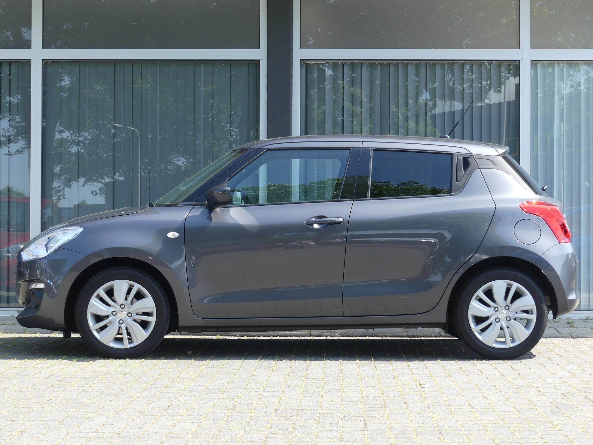 Suzuki Swift 1.2 Select AUTOMAAT Airco, All Season Banden, C, Auto's, Stof, Gebruikt, 4 cilinders, 400 kg