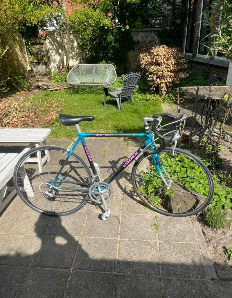 Giant CFR2 ( Moet weg ), Fietsen en Brommers, 28 inch, Gebruikt, Meer dan 20 versnellingen, 53 tot 57 cm