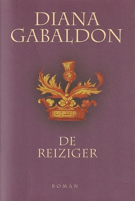 DE REIZIGER - Diana Gabaldon, Boeken, Verzenden, Gelezen