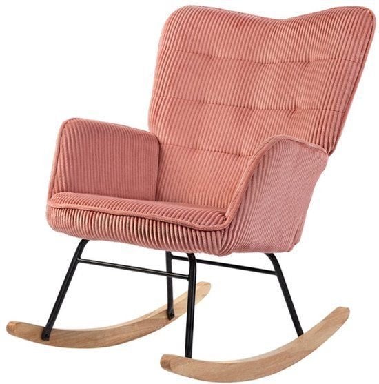 Schommelstoel – Relaxstoel – Fauteuil – Voedingsstoel, Corvance B.V., Verzenden, Nieuw, Corvancebol@gmail.com