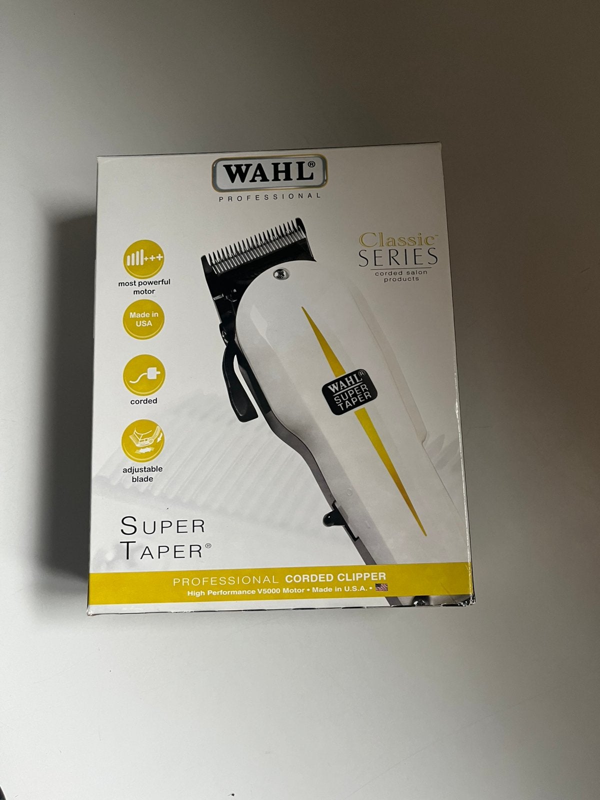 WAHL. Professional Tondeuse, Ophalen of Verzenden