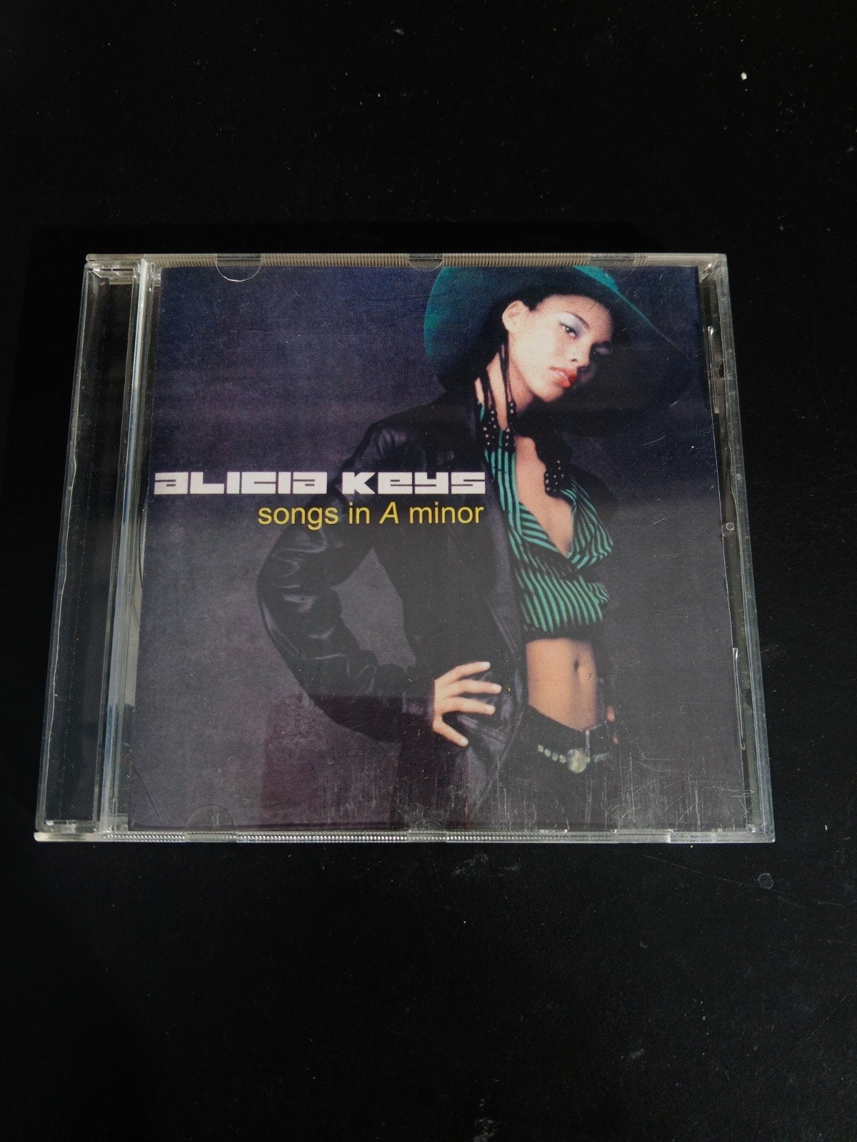 Alicia Keys - Songs in A Minor CD, Cd's en Dvd's, Cd's | R&B en Soul, Inclusief boekje, Gebruikt, Ophalen of Verzenden, R&B