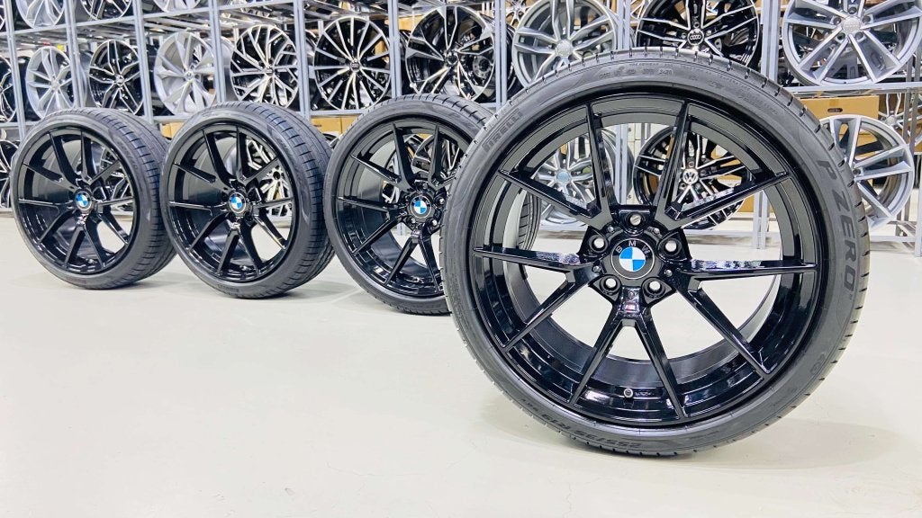 5x120 18inch 763M CS Velgen BMW 1 2 3 4 5 Serie F20 E87 F30, Niet ingevuld, 18 inch, Velg(en), Niet ingevuld
